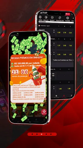 Скриншот 3 — BETAPP.BET.BR