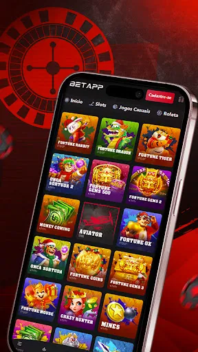 Скриншот 4 — BETAPP.BET.BR