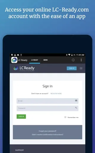 Скриншот 6 — LC-Ready