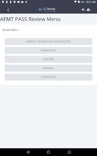 Скриншот 8 — AEMT Pass