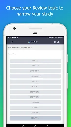 Скриншот 4 — EMT PASS