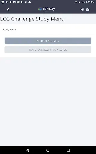 Скриншот 3 — ECG Challenge