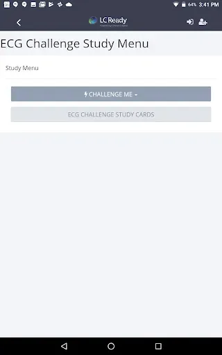 Скриншот 8 — ECG Challenge