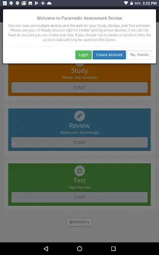 Скриншот 6 — Paramedic Assessment Review