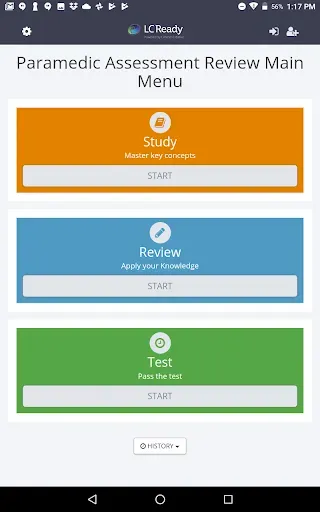 Скриншот 7 — Paramedic Assessment Review