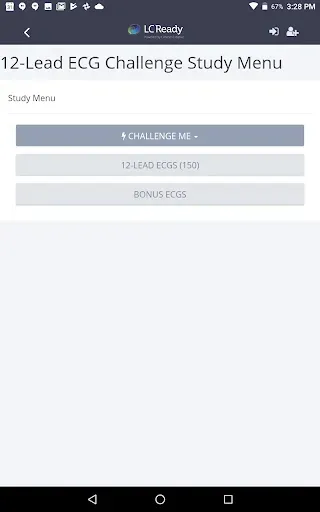 Скриншот 3 — 12-Lead ECG Challenge