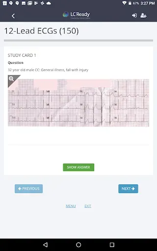 Скриншот 4 — 12-Lead ECG Challenge