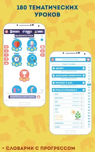 Скриншот 3 — Английский для Начинающих