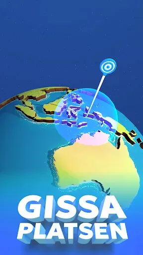 Скриншот 3 — JordGlobe World Geography game