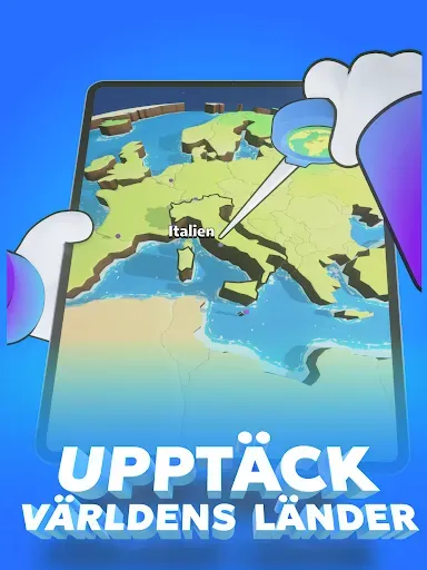 Скриншот 7 — JordGlobe World Geography game