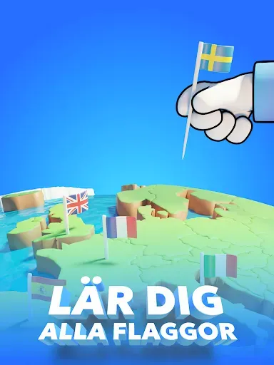 Скриншот 8 — JordGlobe World Geography game