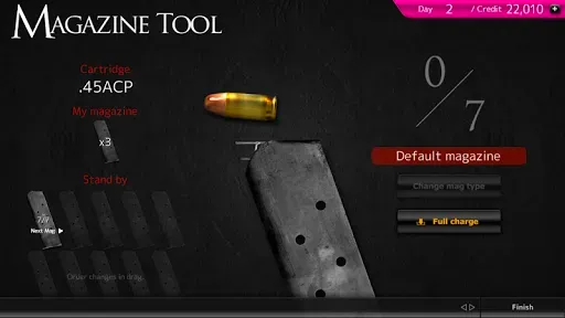 Скриншот 5 — Magnum3.0 Gun Custom Simulator