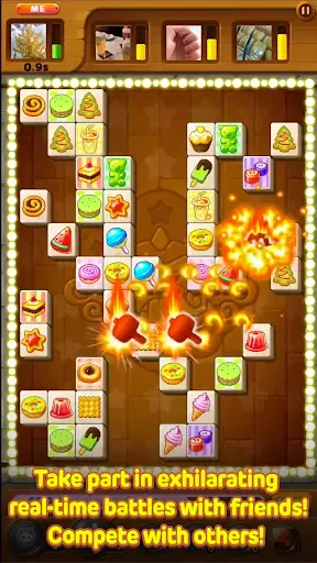 Скриншот 2 — LINE Puzzle TanTan
