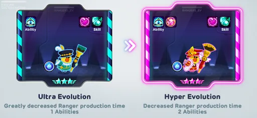 Скриншот 3 — LINE Rangers: Brown-Cony Wars!