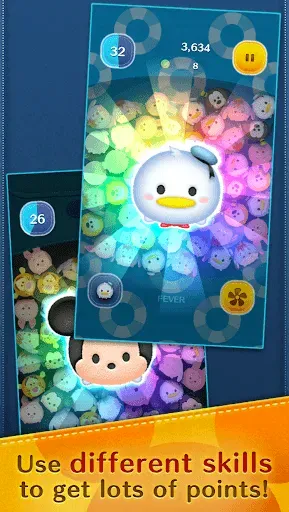 Скриншот 3 — LINE: Disney Tsum Tsum