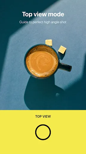Скриншот 6 — Foodie - Filter & Film Camera