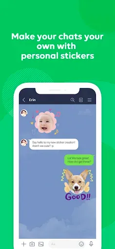 Скриншот 3 — LINE Sticker Maker