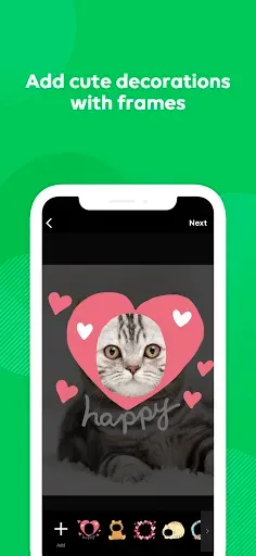 Скриншот 5 — LINE Sticker Maker