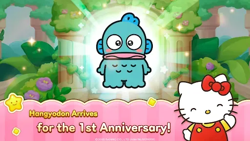 Скриншот 7 — Hello Kitty Friends Match