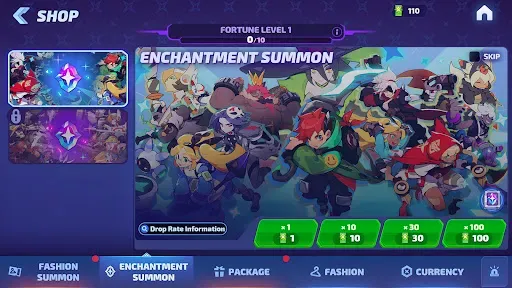 Скриншот 6 — SMASH LEGENDS : Action Fight