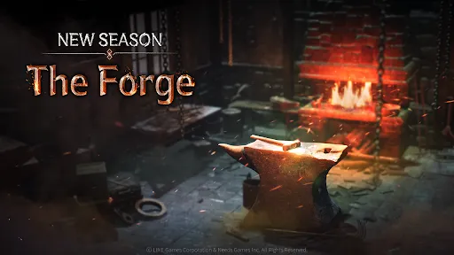 Скриншот 1 — Undecember: The Forge
