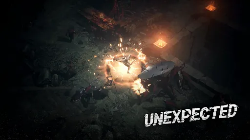 Скриншот 3 — Undecember: The Forge