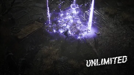 Скриншот 7 — Undecember: The Forge