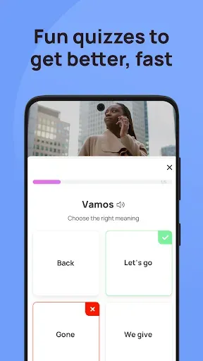 Скриншот 4 — Lingopie: Language Learning