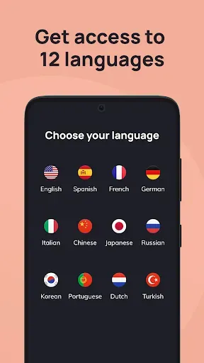 Скриншот 5 — Lingopie: Language Learning