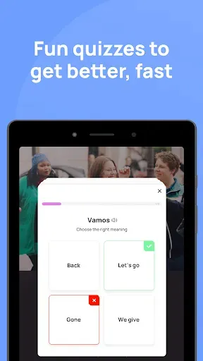 Скриншот 8 — Lingopie: Language Learning