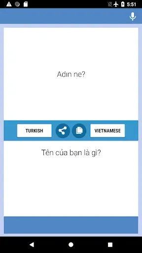 Скриншот 4 — Thổ Nhĩ Kỳ-Việt Nam