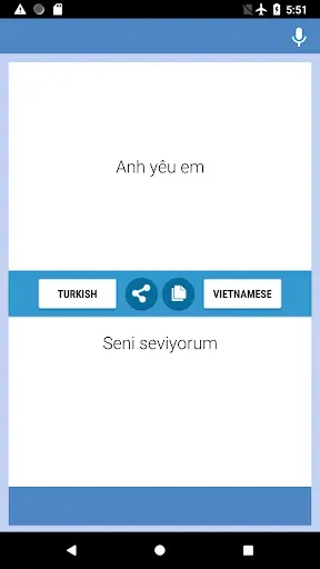 Скриншот 5 — Thổ Nhĩ Kỳ-Việt Nam