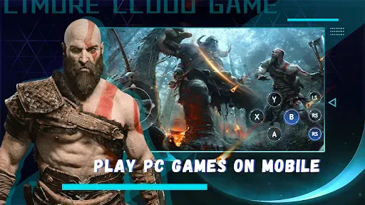 Скриншот 3 — Limore Cloud Game