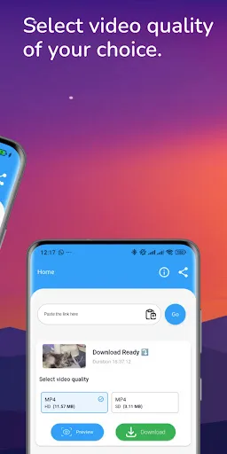 Скриншот 2 — Social Video Downloader