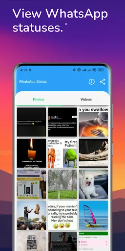Скриншот 4 — Social Video Downloader
