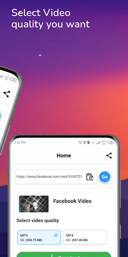 Скриншот 7 — Social Video Downloader