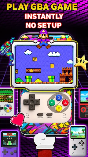 Скриншот 1 — PSP emulator