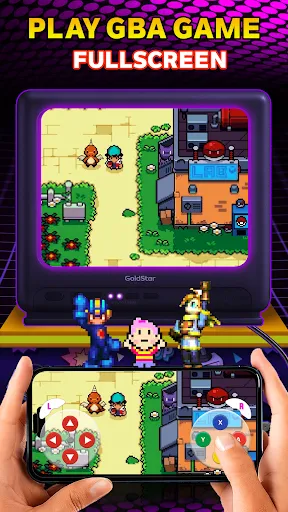 Скриншот 2 — PSP emulator