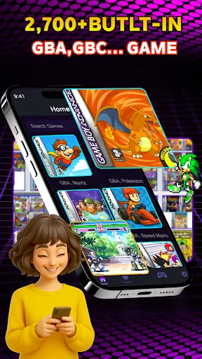 Скриншот 3 — PSP emulator