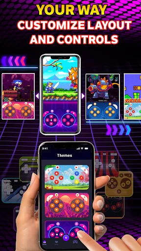 Скриншот 4 — PSP emulator