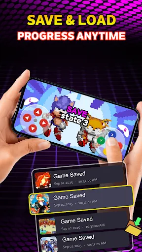 Скриншот 5 — PSP emulator