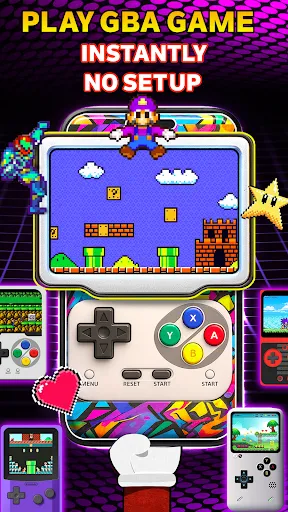 Скриншот 7 — PSP emulator