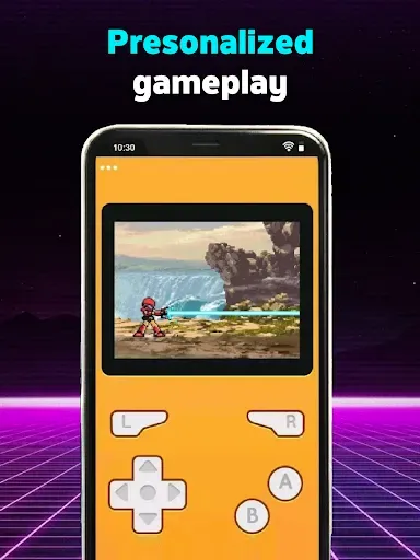 Скриншот 3 — PSP PS2 emulator