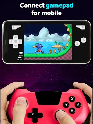 Скриншот 4 — PSP PS2 emulator