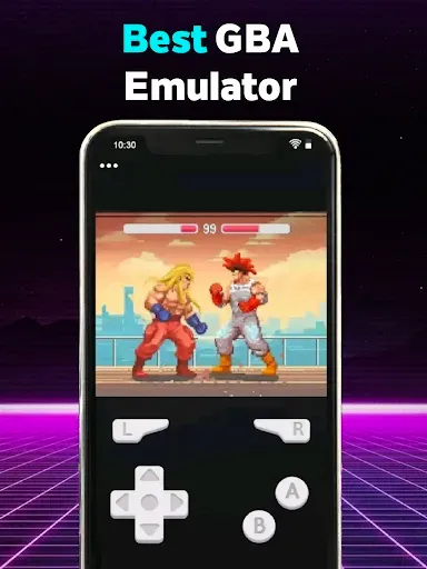 Скриншот 5 — PSP PS2 emulator
