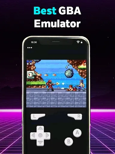 Скриншот 6 — PSP PS2 emulator