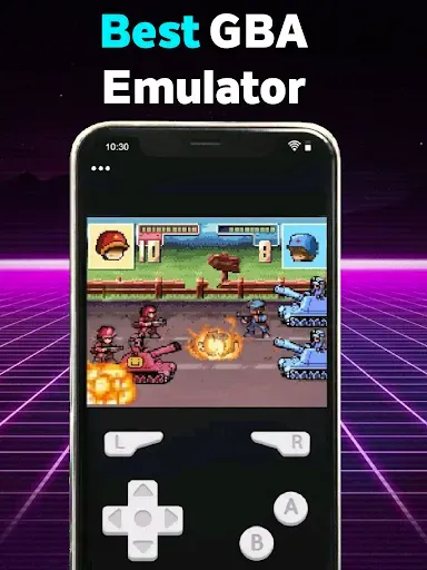 Скриншот 8 — PSP PS2 emulator