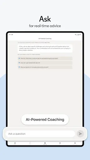 Скриншот 8 — LinkedIn Learning