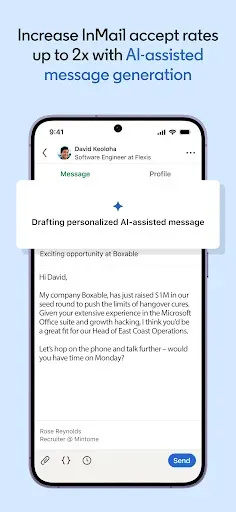 Скриншот 5 — LinkedIn Recruiter