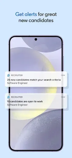 Скриншот 7 — LinkedIn Recruiter